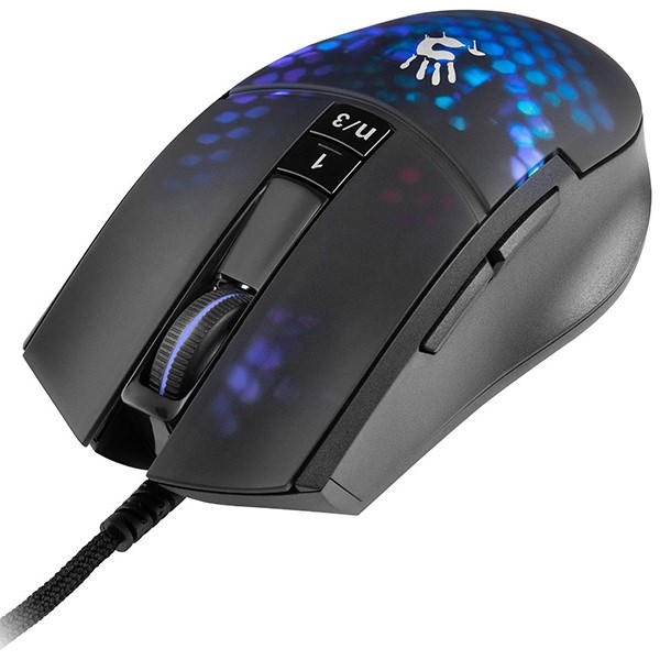 Глувче A4 Tech L65 MAX, Gaming, USB Type-A