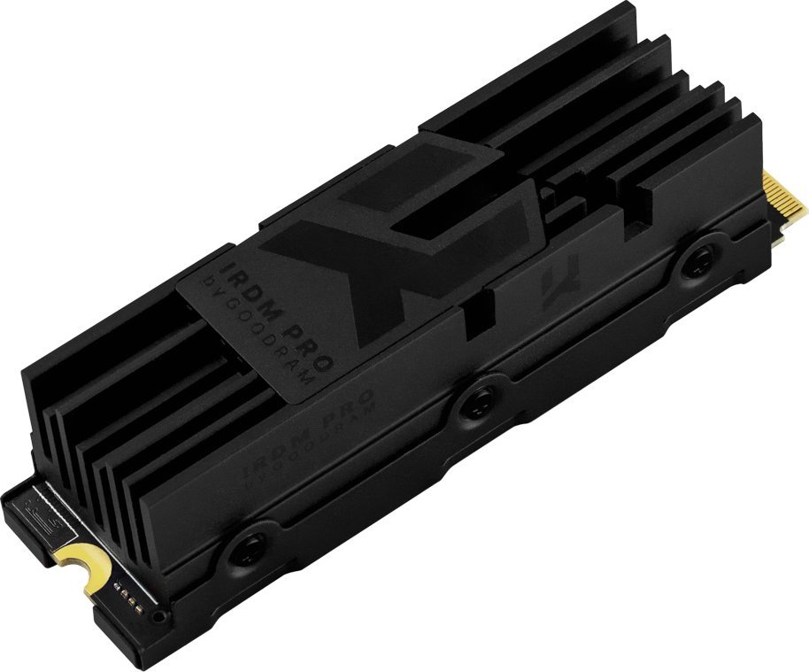 Disk SSD GOODRAM IRDM Pro, M.2, 2280 PCI-E x4, Gen4, NVMe SSD, 2 TB