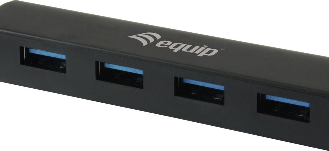 Hub Equip, 4 porte USB 3.0, i zi 