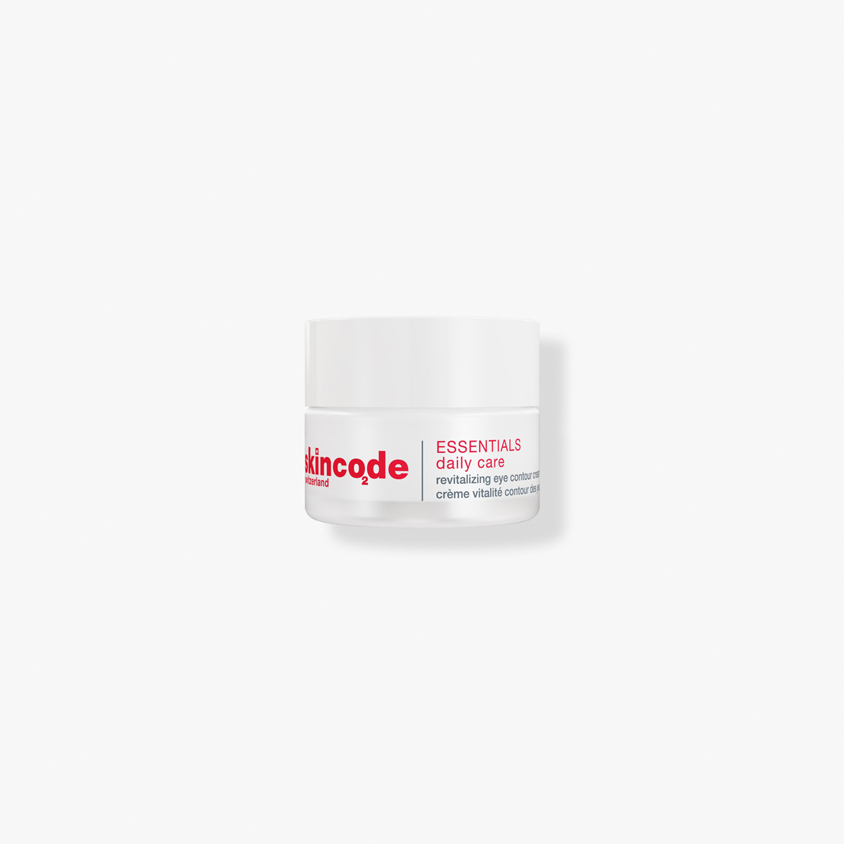Krem për zonën e syve SkinCode Revitalizing Eye Contour, 15 ml