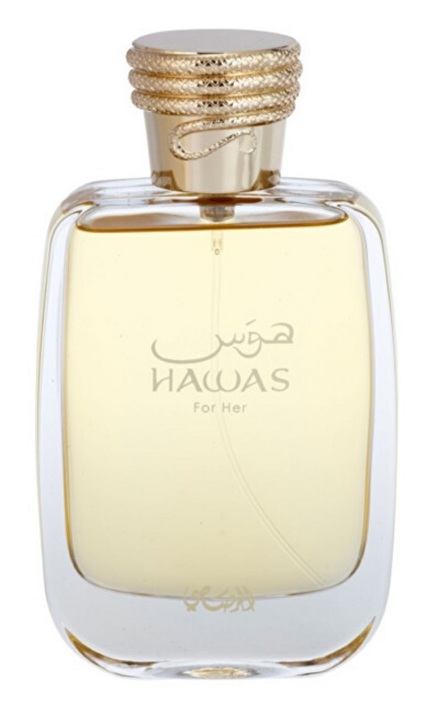 Parfum Rasasi Hawas For Her
