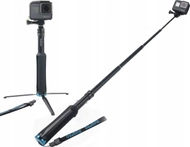 Tripod Ruigpro Grip 2in1 Selfie, për Gopro / Sjcam / Xiaomi / Dji Osmo Action Tripod Ruigpro Grip 2in1 Selfie, për Gopro / Sjcam / Xiaomi / Dji Osmo Action