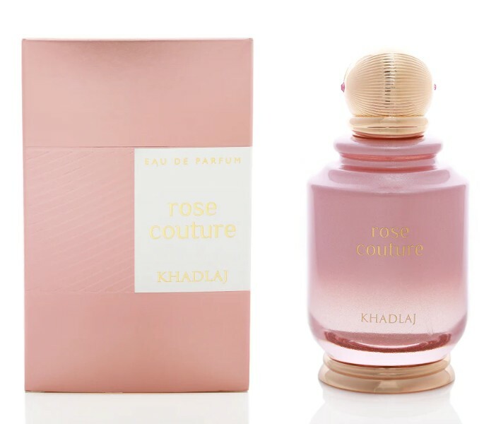 Eau de Parfum Khadlaj Rose Couture pKH013, 100 ml