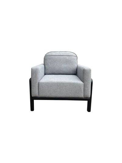 Kolltuk Donito Nova, 82x42x77, e hirtë/zezë