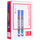 Marker DELI  permanent i kaltër 1.5mm u10030 1/12