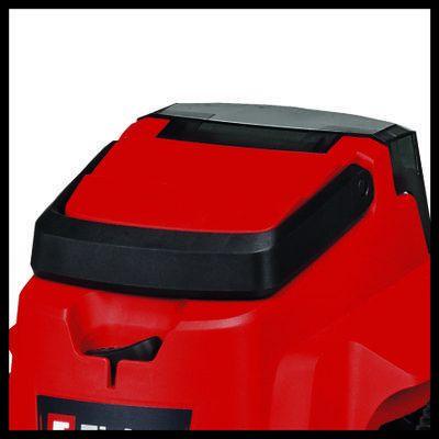 Thithëse elektrike Einhell TC-VC 18/15 Li-Solo, 15 L, e kuqe