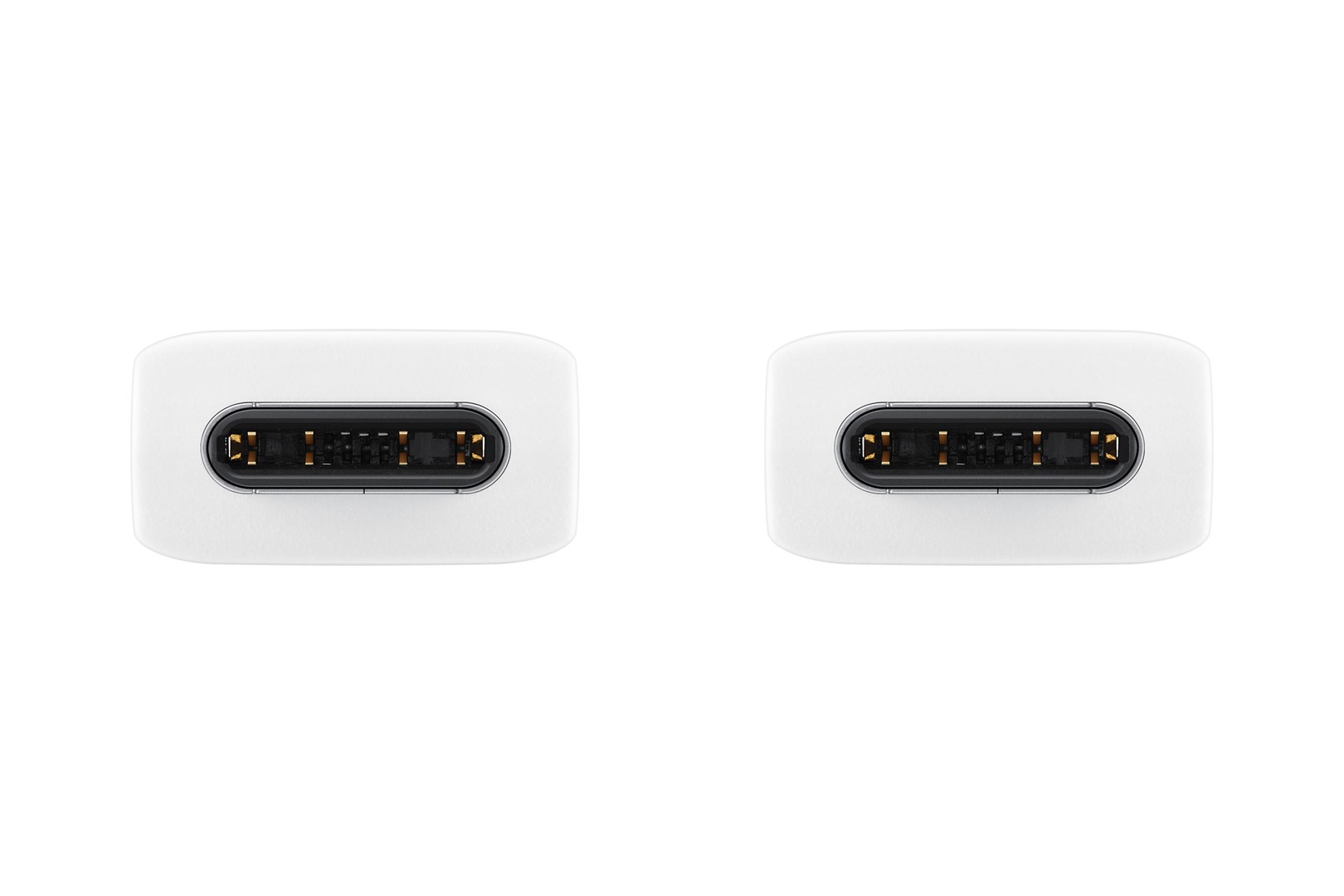 Kabllo Samsung, USB C / USB C, 1 m, e bardhë