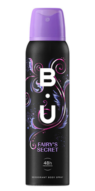 Deodorant B.U. Fairy Secret, 150 ml
