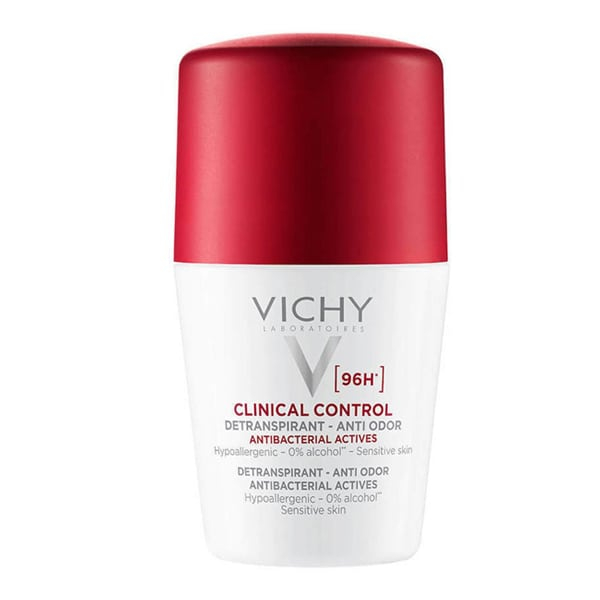 Deodorant Vichy Clinical Control Deodorant 96h Women, 50ml