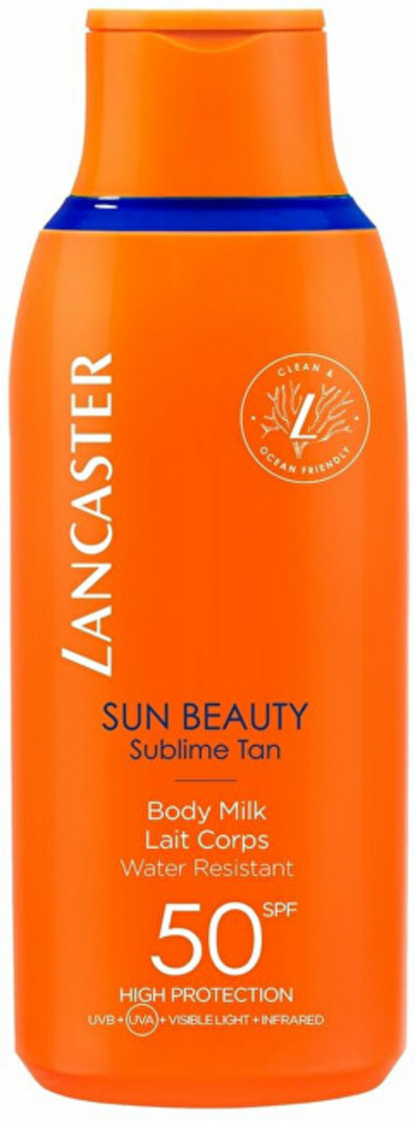 Losion Lancaster SPF 50 Sun Beauty, 175 ml