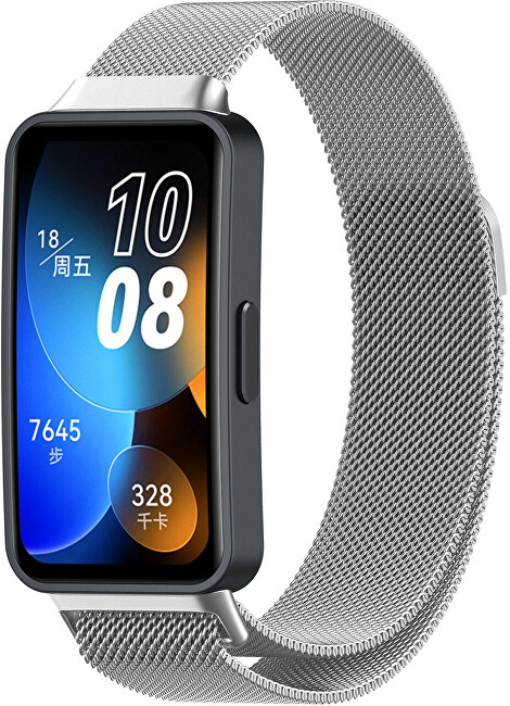 Rrip ore 4wrist Huawei Watch Band 10, 9, 8, i argjendtë