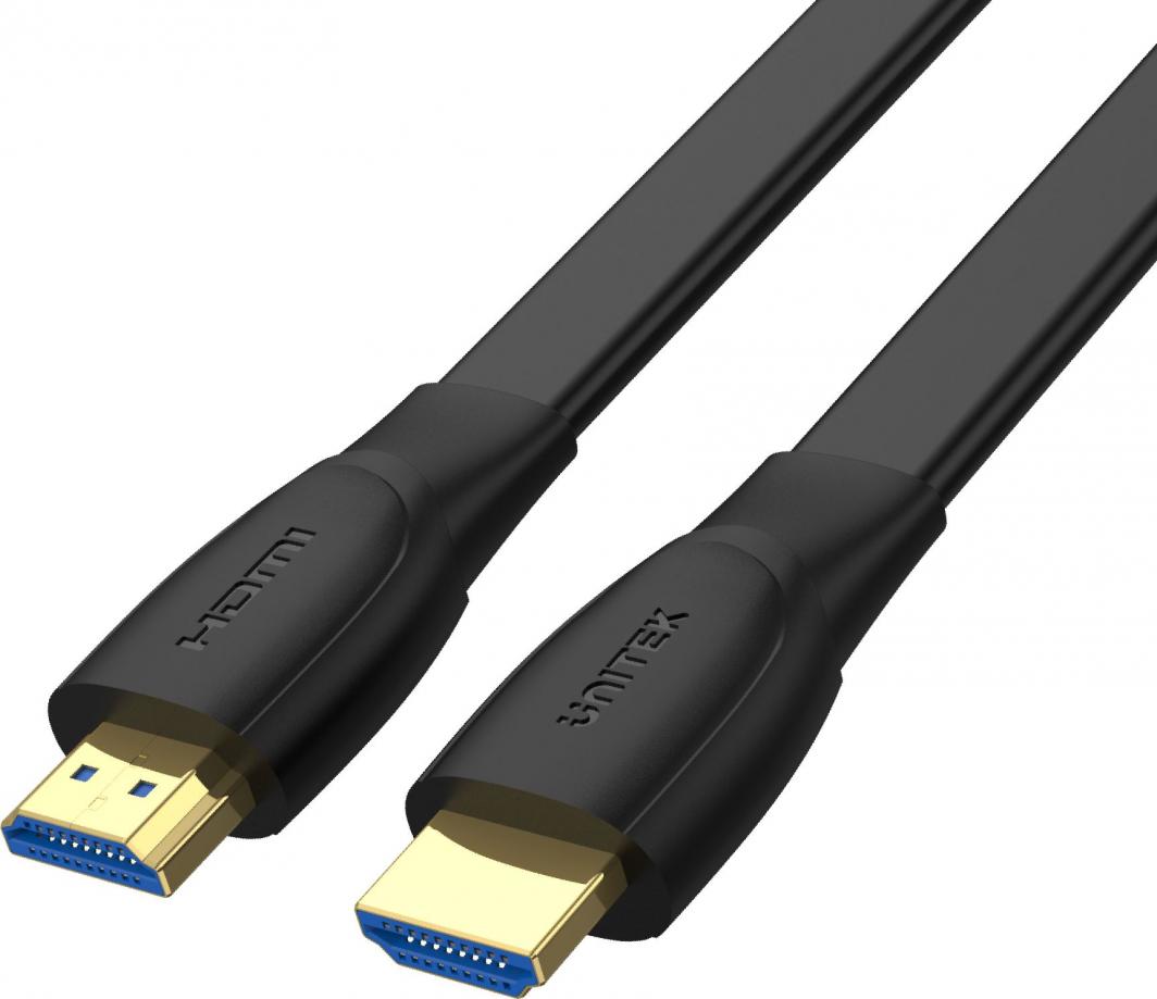 UNITEK HDMI 2.0 Рамен Кабел, 2 m