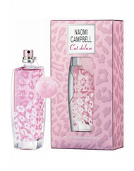 Eau De Toilette Naomi Campbell Cat Deluxe Woman, 15 ml Eau De Toilette Naomi Campbell Cat Deluxe Woman, 15 ml