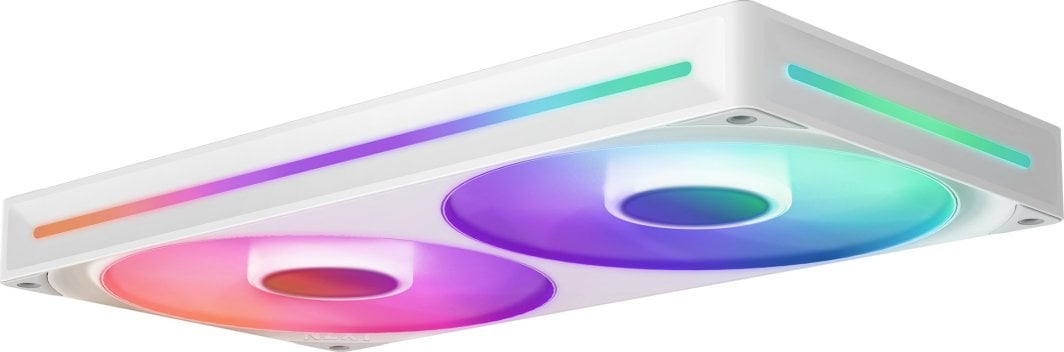 Ftohës Nzxt F280 RGB Core (RF-U28HF-W1), 140 mm