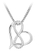 Silver Cat SC488 Сребрен Ѓердан со Привезок