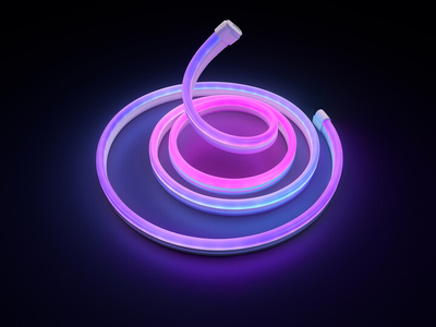 Shirit me drita Yeelight LED, zgjerues