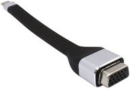 Konvertues i-tec, USB-C - VGA, 1920 x 1080p/60 Hz