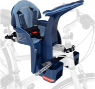 Ulëse biciklete për femijë WeeRide Safe Front, e kaltër