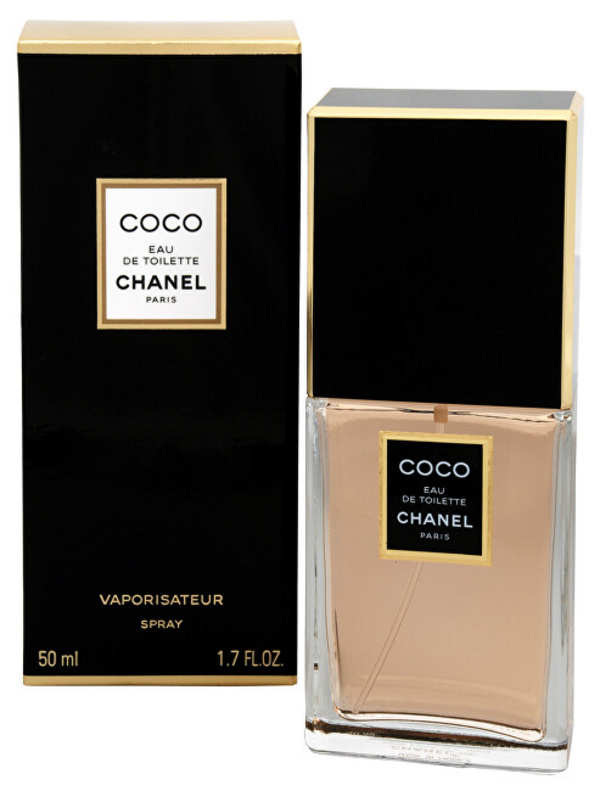 Eau de Toilette Chanel Coco,