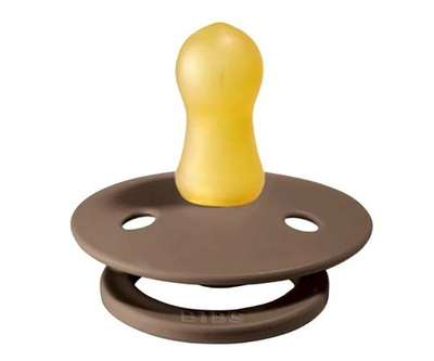 BIBS Colour Vanilla Dark Oak