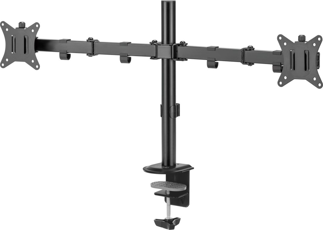 Држач SENSE7 за 2 монитори 17"-32" FLOAT DOUBLE