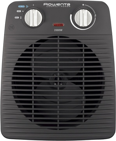 Ngrohëse Rowenta SO2210F0 COMPACT POWER, e zezë/ hirtë