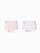 Set Të Brendshme Pink Petal
