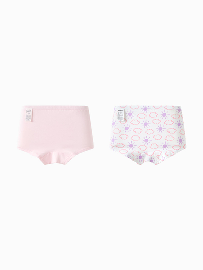 Set Të Brendshme Pink Petal