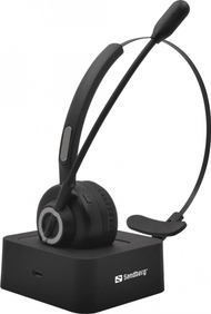 Kufje me mikrofon Sandberg Bluetooth Office Headset Pro, 180mAh