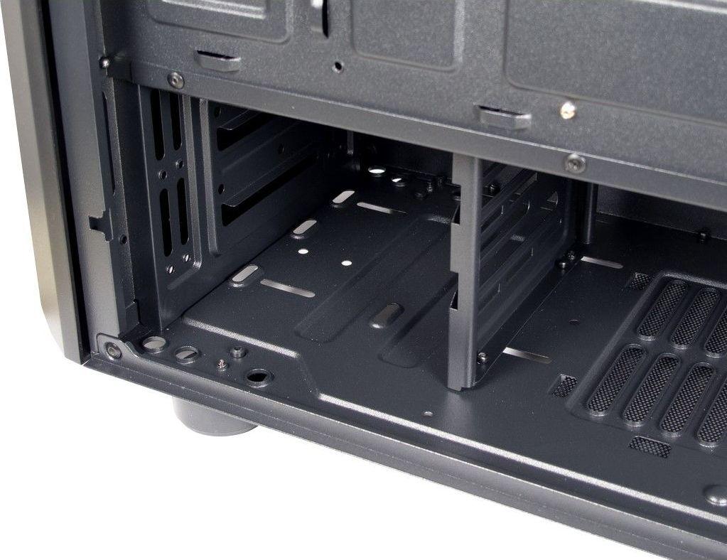 Kasë Inter-Tech IT-3306 Cavy ARGB, Midi Tower