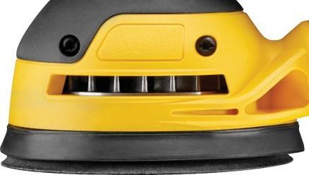 Lëmuese elektrike Dewalt DWE6423, e verdhë / zezë