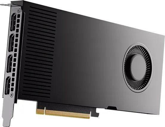 Kartelë grafike PNY RTX 4000 Ada Generation 20GB GDDR6