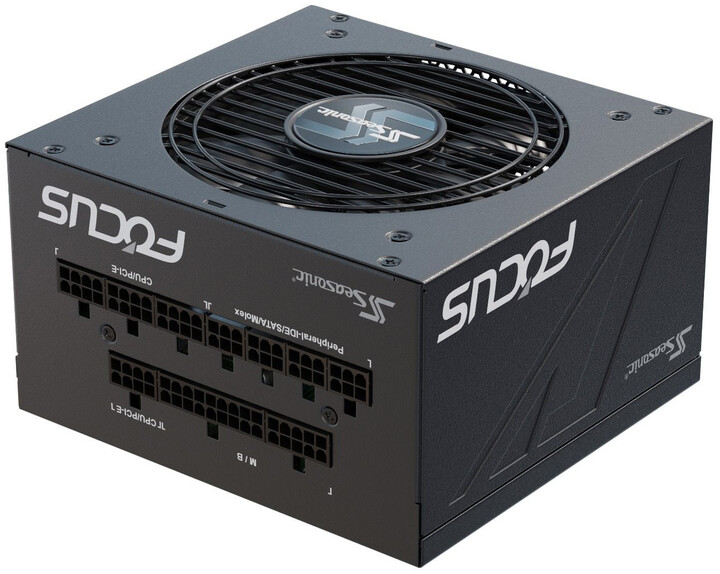 Burim energjie SeaSonic Focus GX FOCUS-GX-650 , 650W