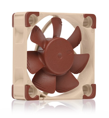 Ладилник Noctua NF A4x10 PWM, 4 cm