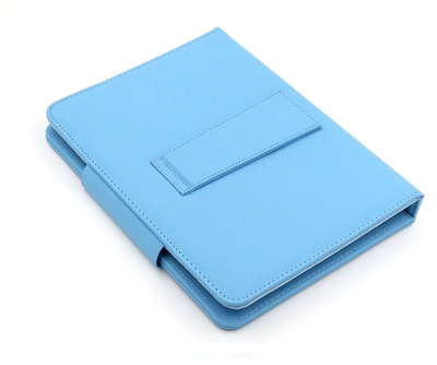 Këllëf për tablet + tastierë C-TECH NUTKC-04 9.7 - 10.1", i kaltër