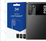 Mbrojtëse për kamerë 3MK HYBRID GLASS për XIAOMI POCO M3