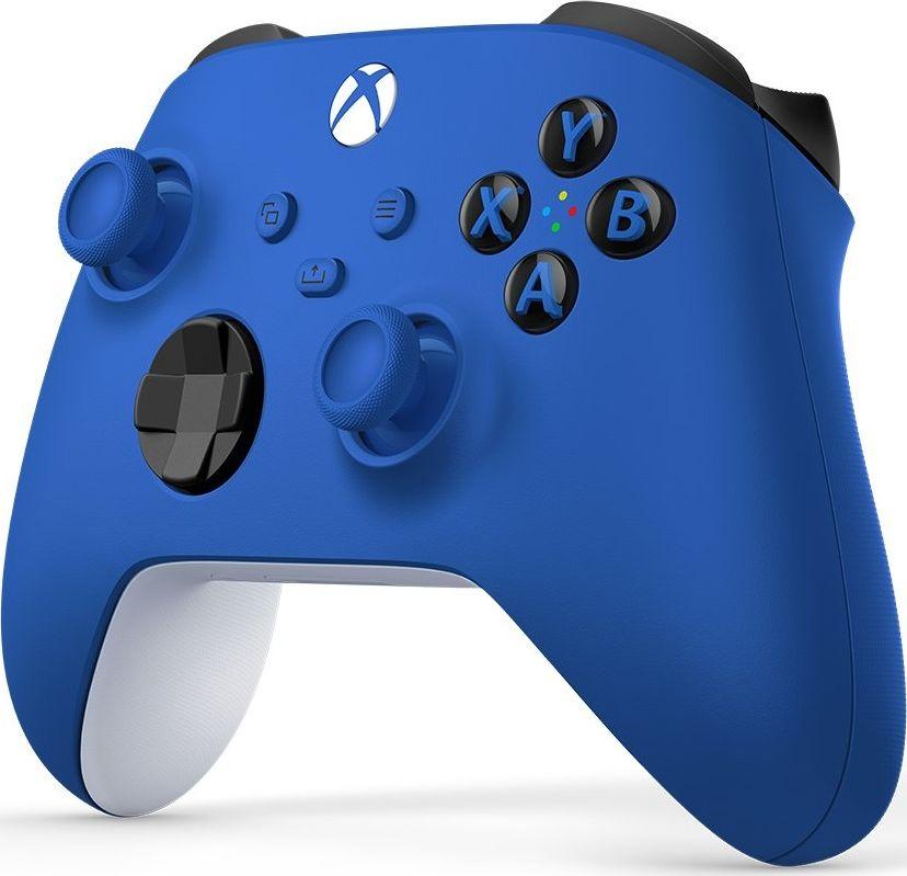 Kontroller Microsoft Xbox Series, wireless / me kabllo, i kaltër