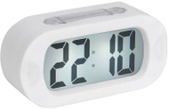 Orë me alarm Karlsson KA5753WH, e bardhë Orë me alarm Karlsson KA5753WH, e bardhë