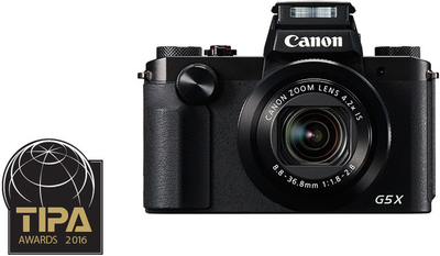 Fotoaparat Canon PowerShot G5X
