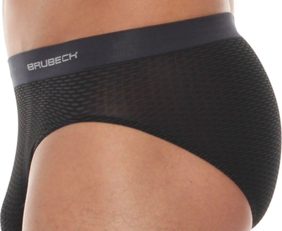 Mbathje për meshkuj Brubeck 3D, L, të zeza