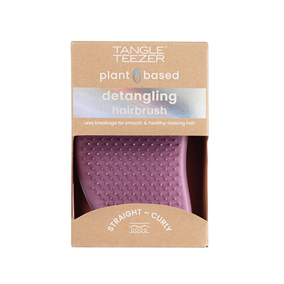Brushë për flokë Tangle Teezer Original The Eco, e vjollcë