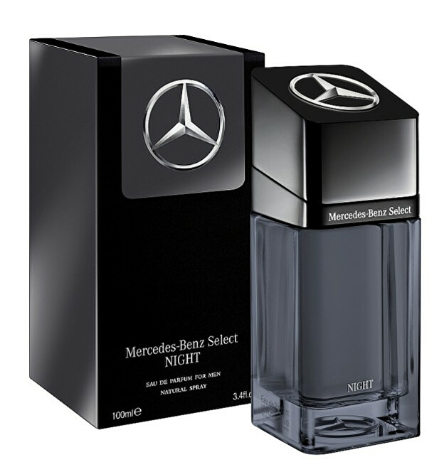 Eau de Parfum Mercedes-Benz Select Night