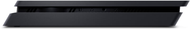 Konzolë PlayStation 4 Slim, 500GB, e zezë + videolojë Call of Duty: Modern Warfare 2