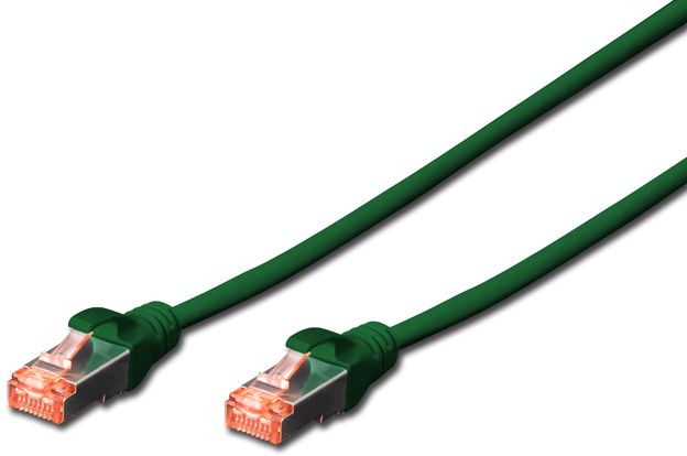 Kabllo rrjeti Digitus Patchcord CAT6, S-FTP, 3m