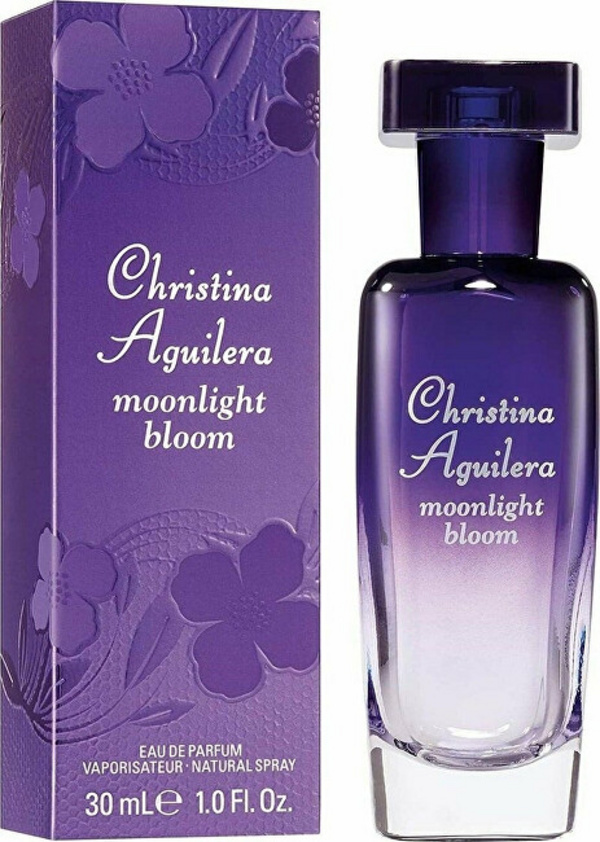 Eau de Parfum Christina Aguilera Moonlight Bloom