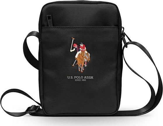 Çantë për laptop dhe tablet US Polo Assn 8 ", e zezë Çantë për laptop dhe tablet US Polo Assn 8 ", e zezë