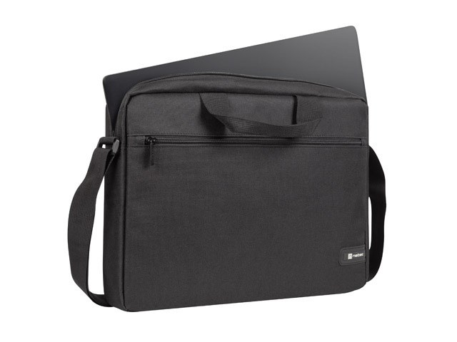 Çantë për laptop Natec WALLAROO 2, 15.6", e zezë