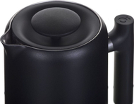 Çajnik me infuzion Fellow Clara French Press, 700 ml, i zi Çajnik me infuzion Fellow Clara French Press, 700 ml, i zi