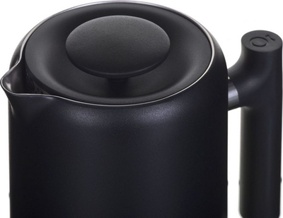 Çajnik me infuzion Fellow Clara French Press, 700 ml, i zi