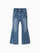 Pantallonat Flared Denim  Classic Blue